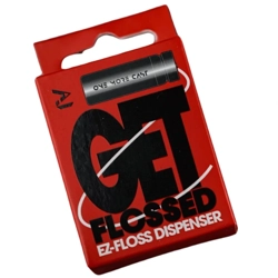 OMC Get Flossed EZ-Floss Dispenser
